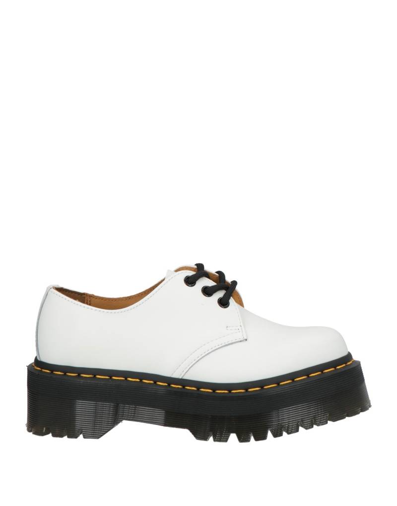 DR. MARTENS Schnürschuh Damen Weiß von DR. MARTENS