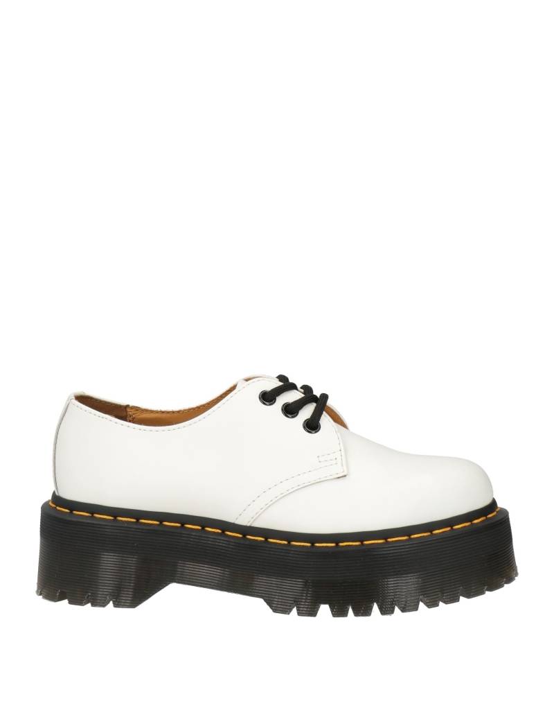 DR. MARTENS Schnürschuh Damen Weiß von DR. MARTENS
