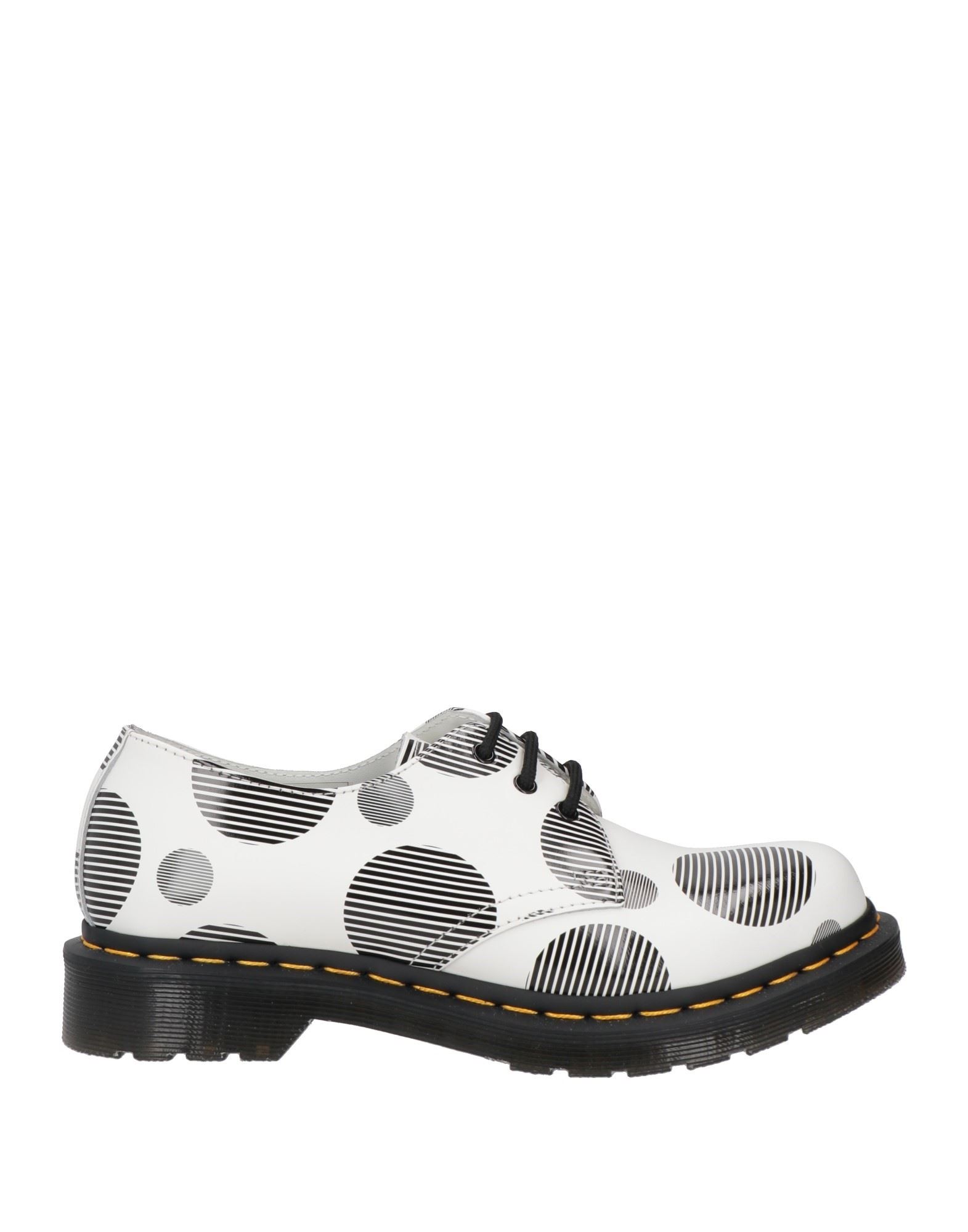 DR. MARTENS Schnürschuh Damen Weiß von DR. MARTENS