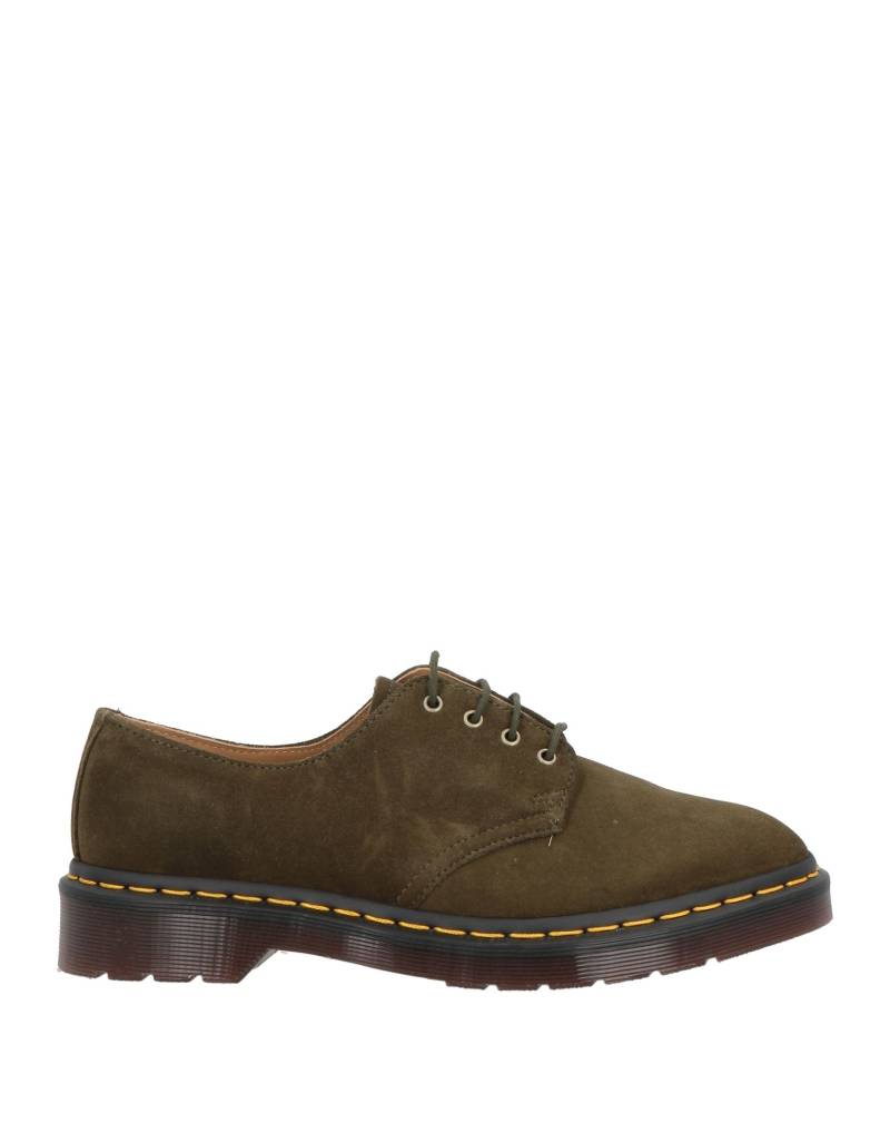 DR. MARTENS Schnürschuh Herren Militärgrün von DR. MARTENS