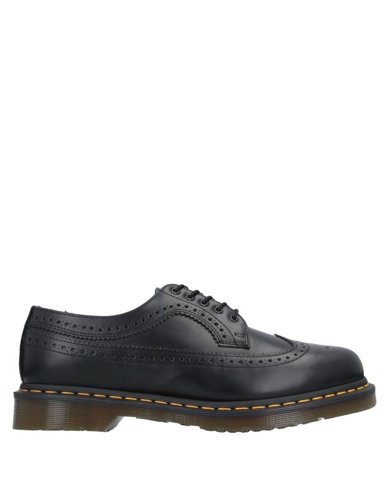 DR. MARTENS Schnürschuh Herren Schwarz von DR. MARTENS