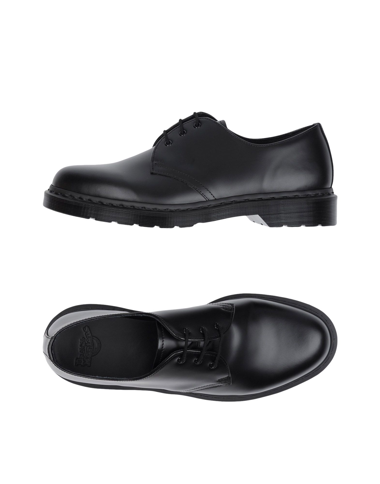 DR. MARTENS Schnürschuh Herren Schwarz von DR. MARTENS