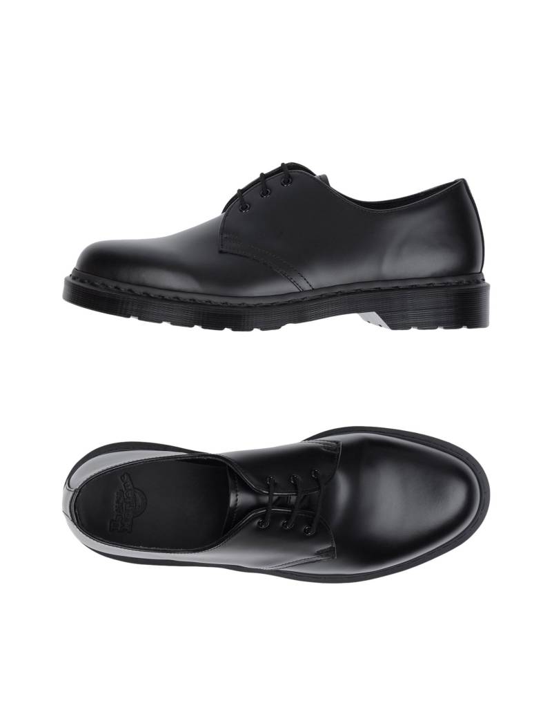DR. MARTENS Schnürschuh Herren Schwarz von DR. MARTENS