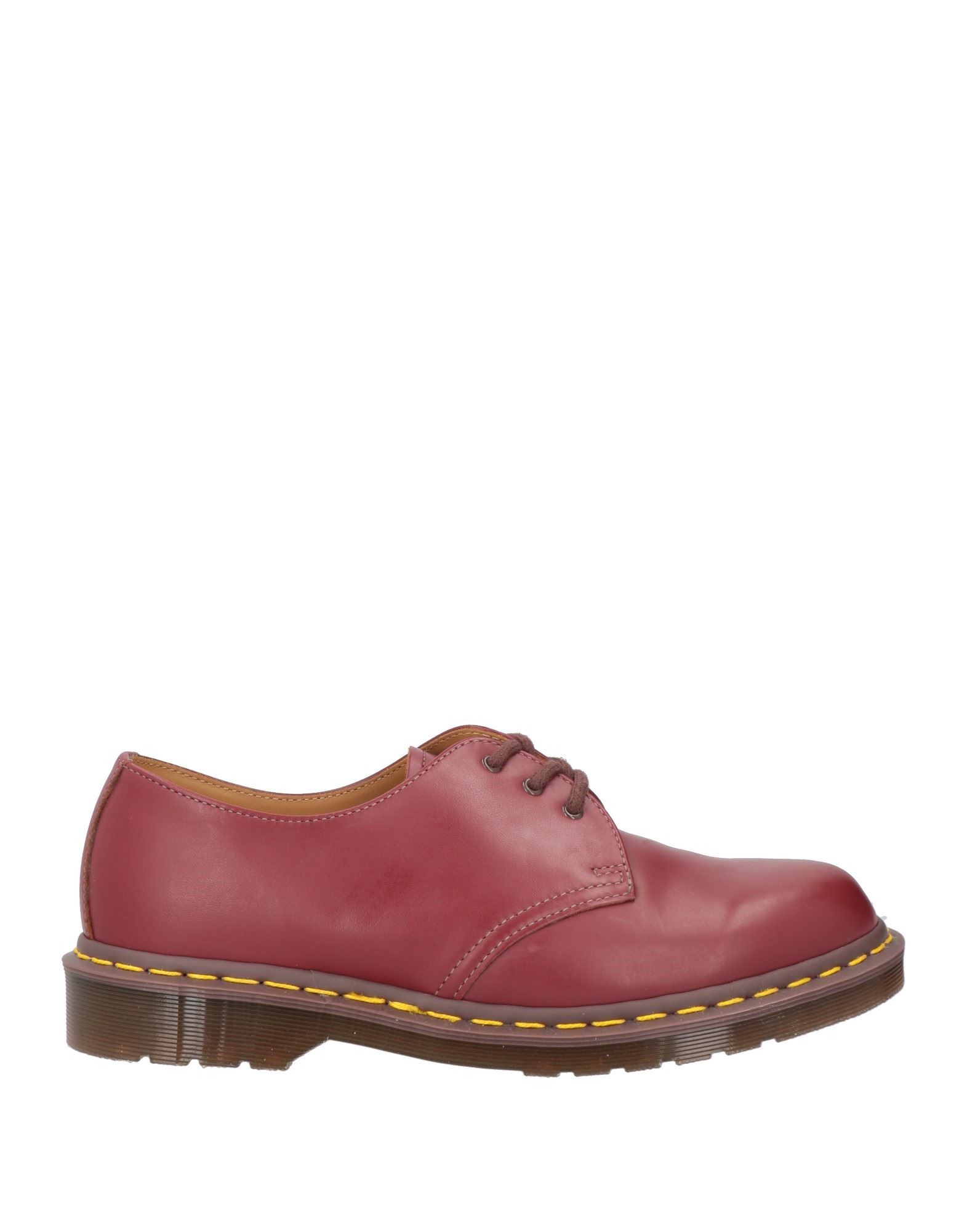DR. MARTENS Schnürschuh Herren Ziegelrot DR. MARTENS Schnürschuh Herren Ziegelrot von DR. MARTENS