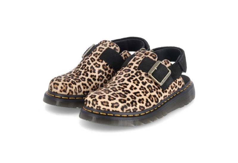DR. MARTENS Slingback JORGE 2 Clog von DR. MARTENS