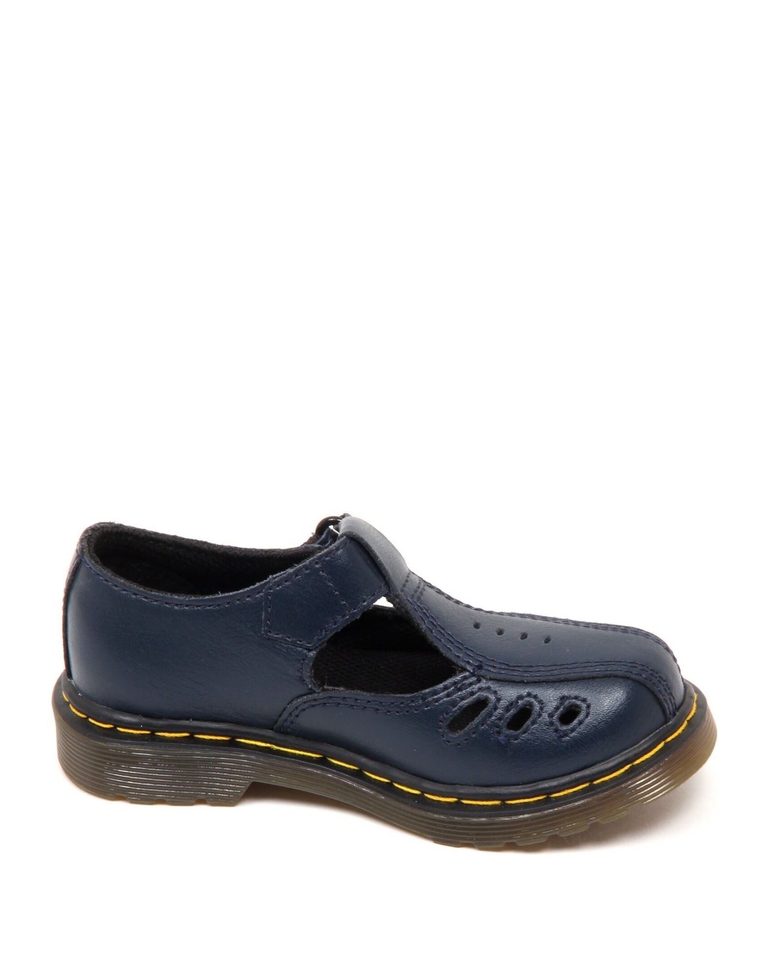 DR. MARTENS Mokassin Kinder Blau von DR. MARTENS