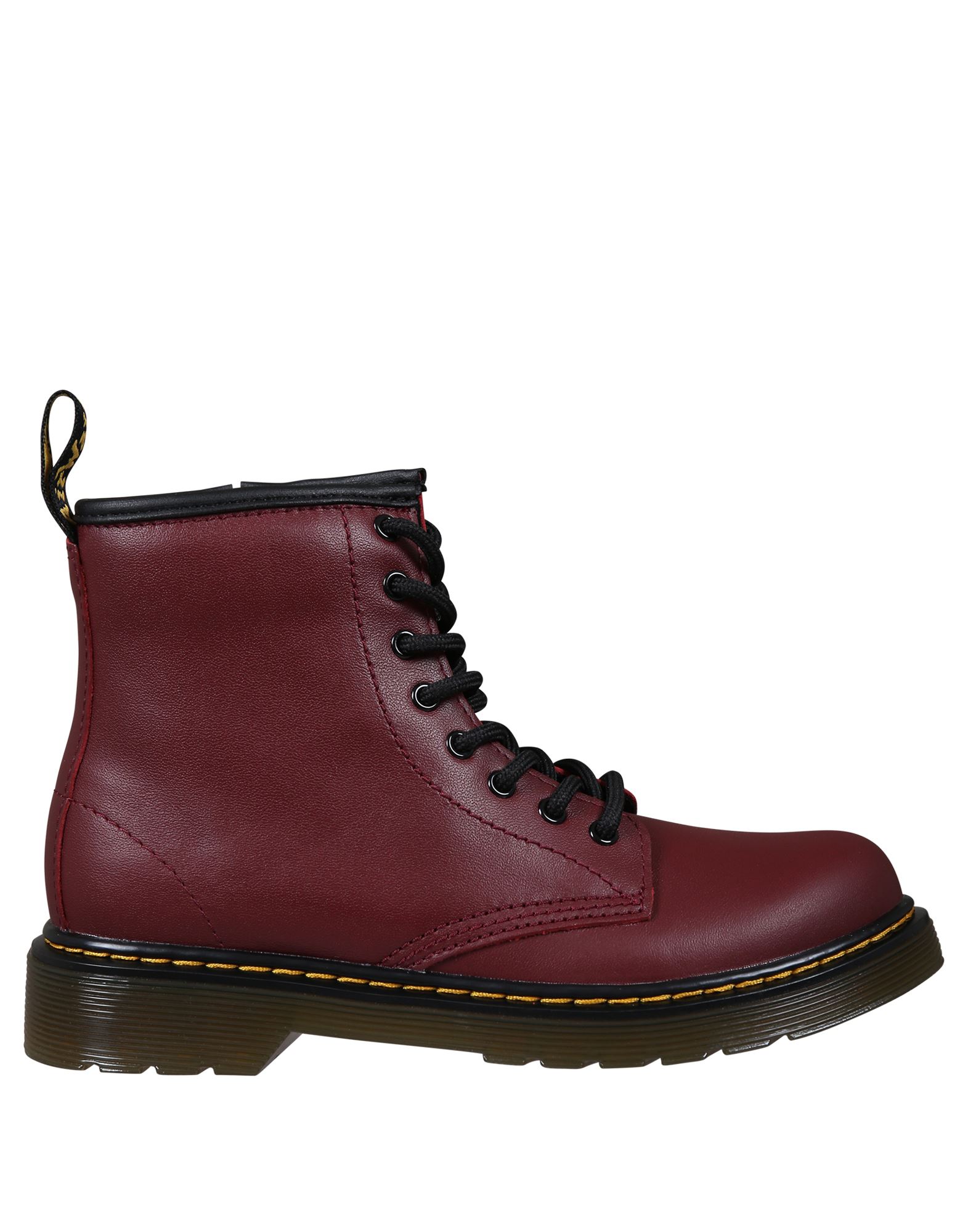 DR. MARTENS Stiefel Unisex Bordeaux von DR. MARTENS