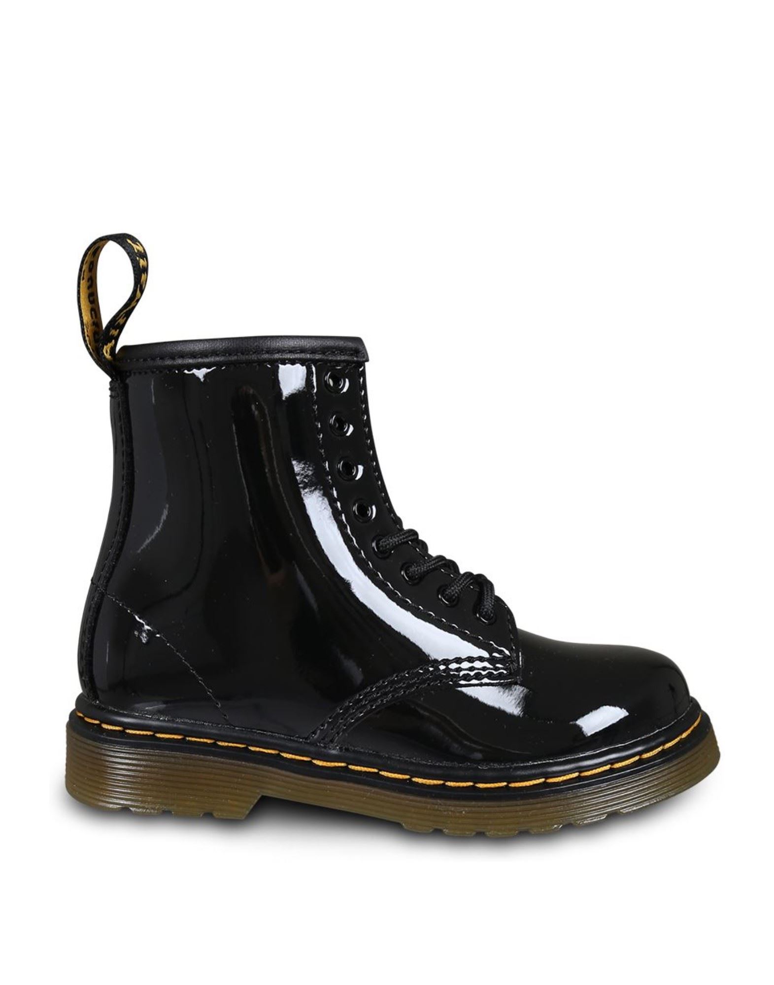 DR. MARTENS Stiefel Kinder Schwarz von DR. MARTENS