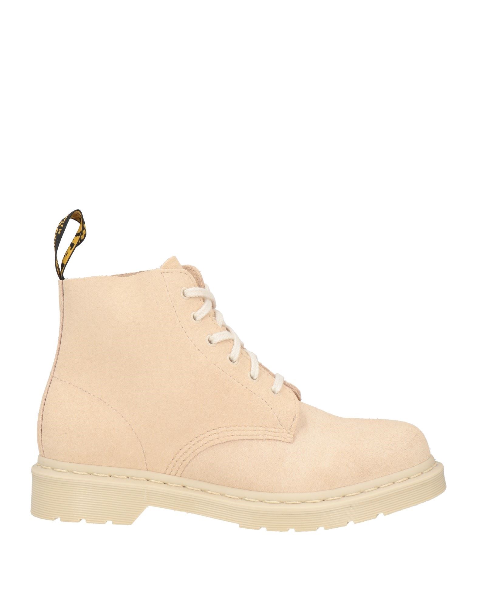 DR. MARTENS Stiefelette Damen Beige von DR. MARTENS