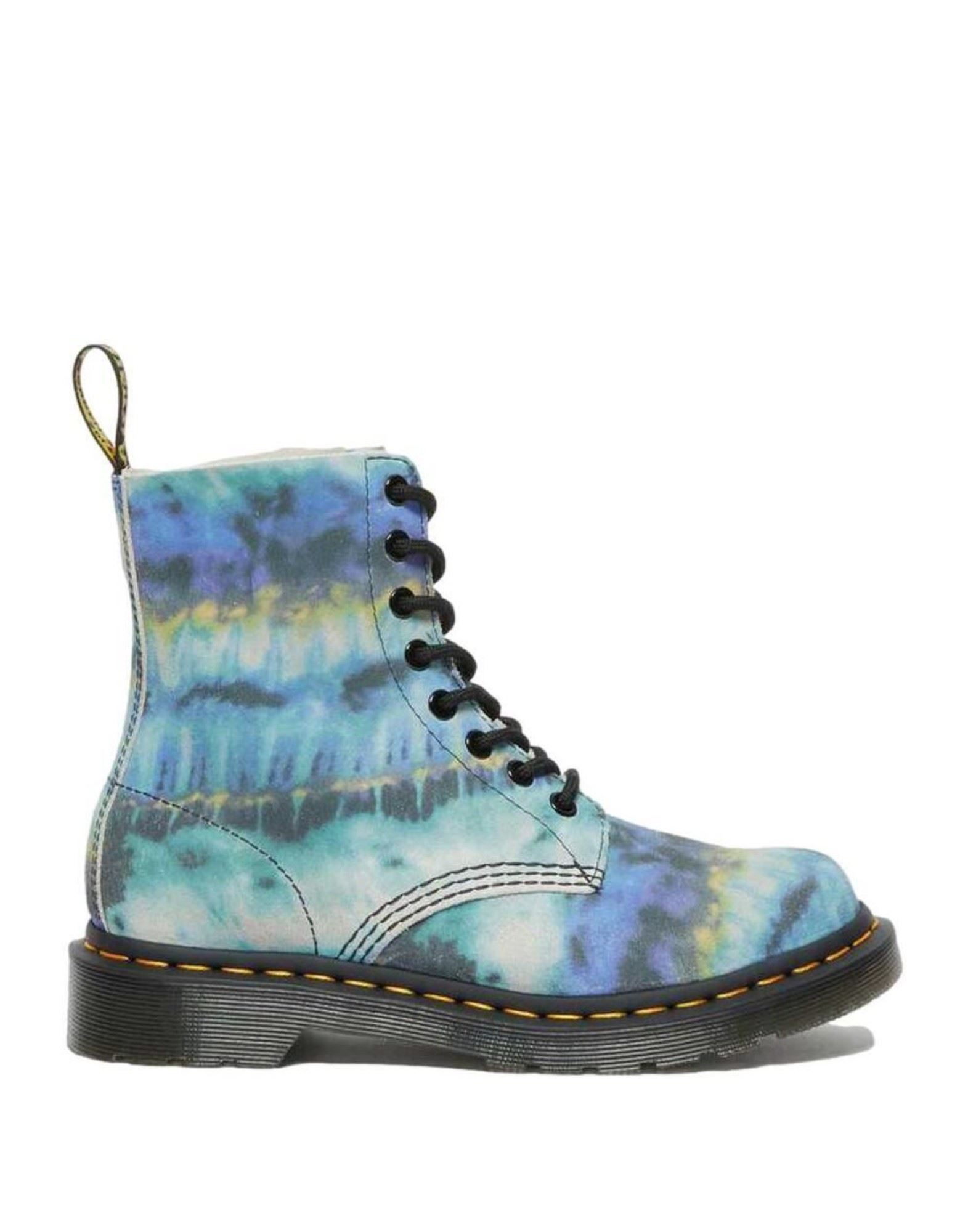 DR. MARTENS Stiefelette Damen Blau von DR. MARTENS