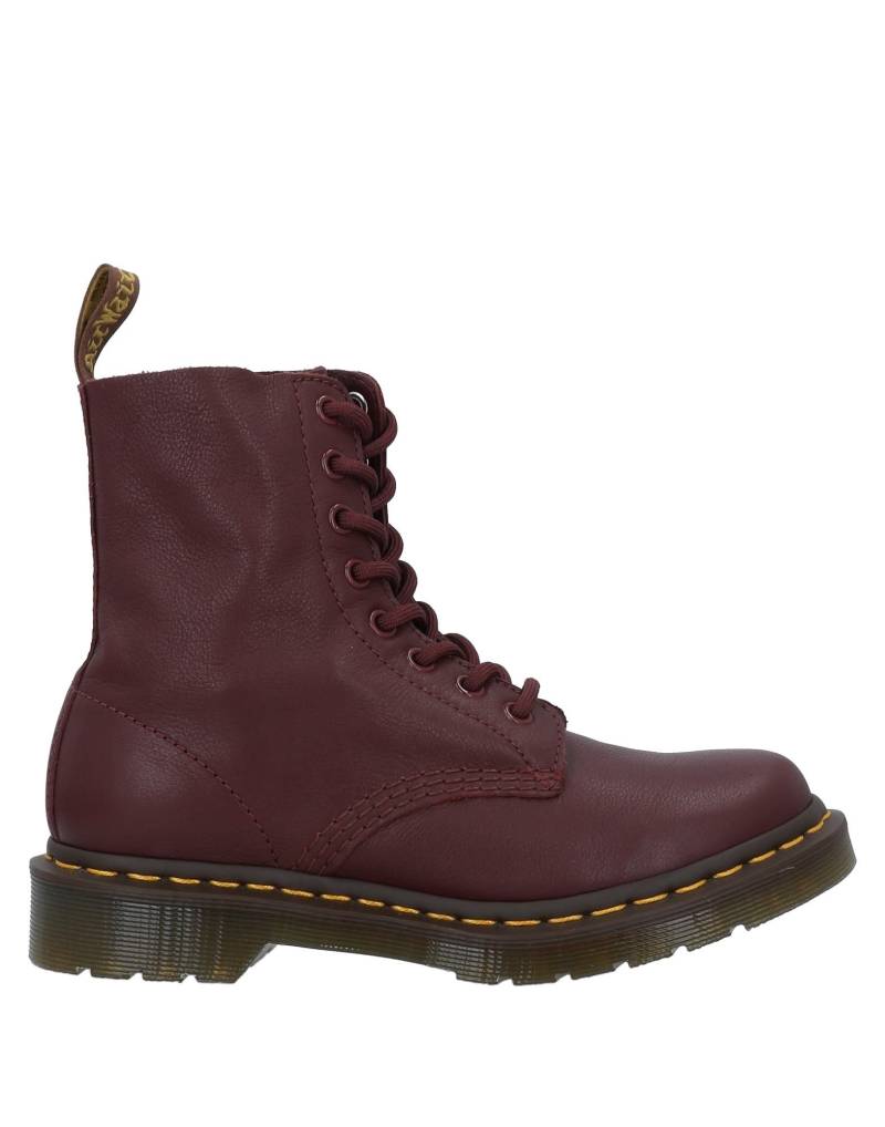 DR. MARTENS Stiefelette Damen Bordeaux DR. MARTENS Stiefelette Damen Bordeaux von DR. MARTENS