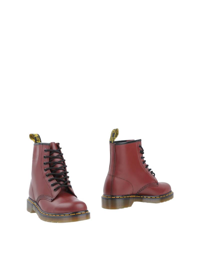 DR. MARTENS Stiefelette Damen Bordeaux von DR. MARTENS