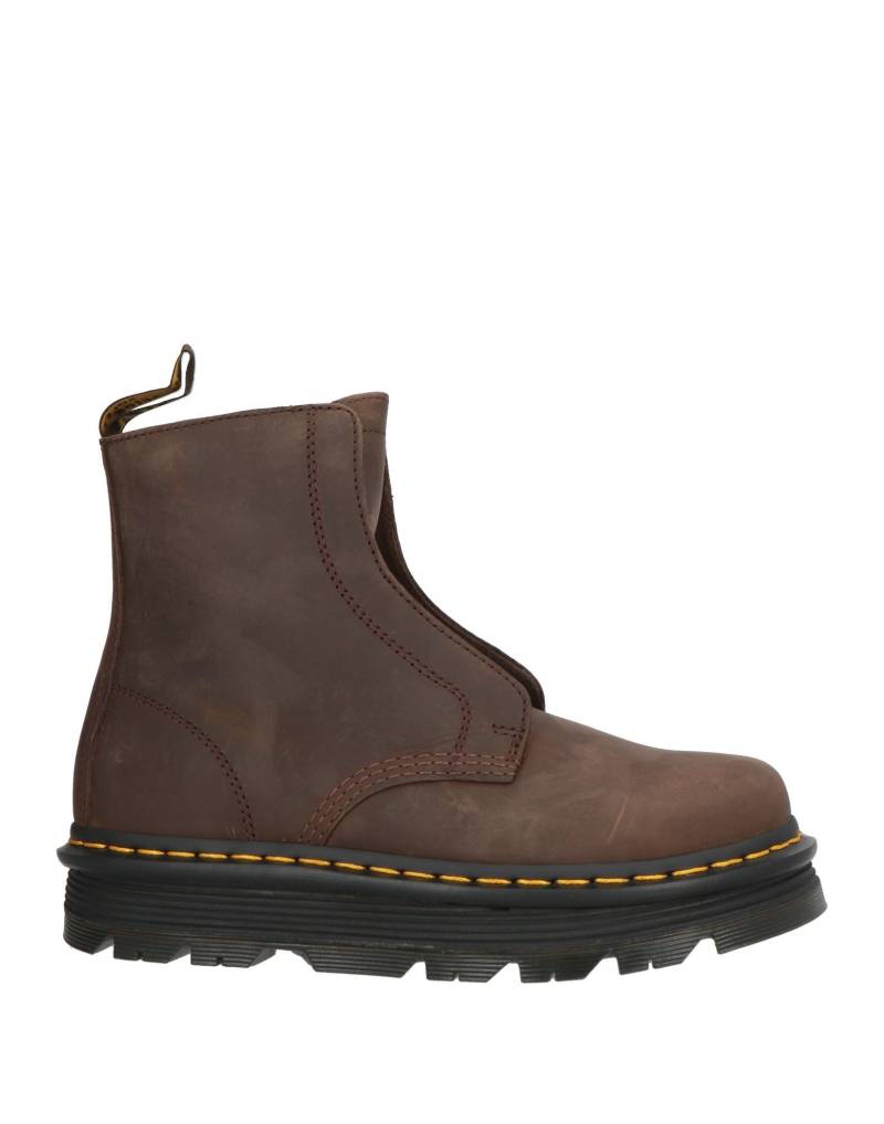 DR. MARTENS Stiefelette Damen Dunkelbraun von DR. MARTENS