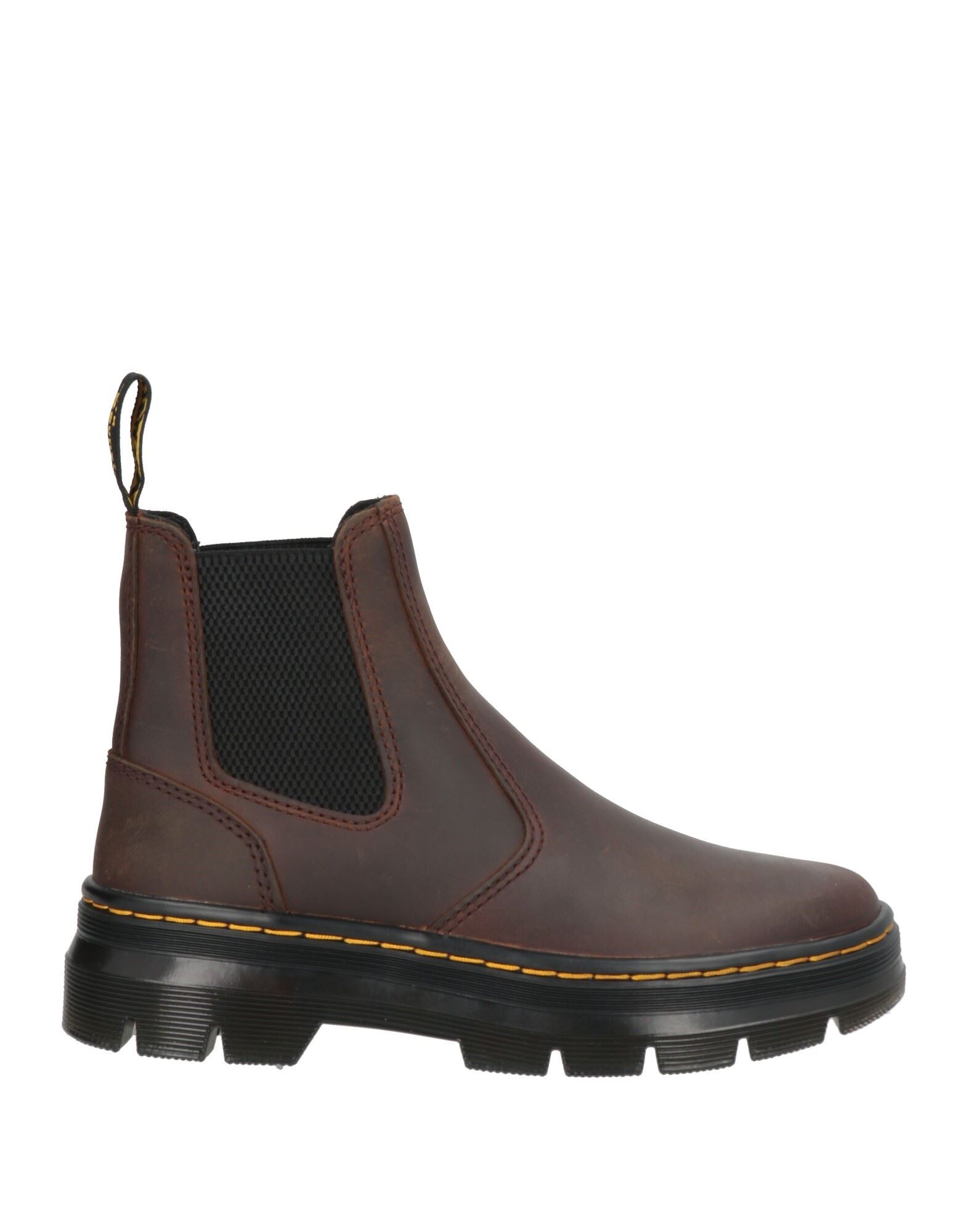 DR. MARTENS Stiefelette Damen Dunkelbraun von DR. MARTENS