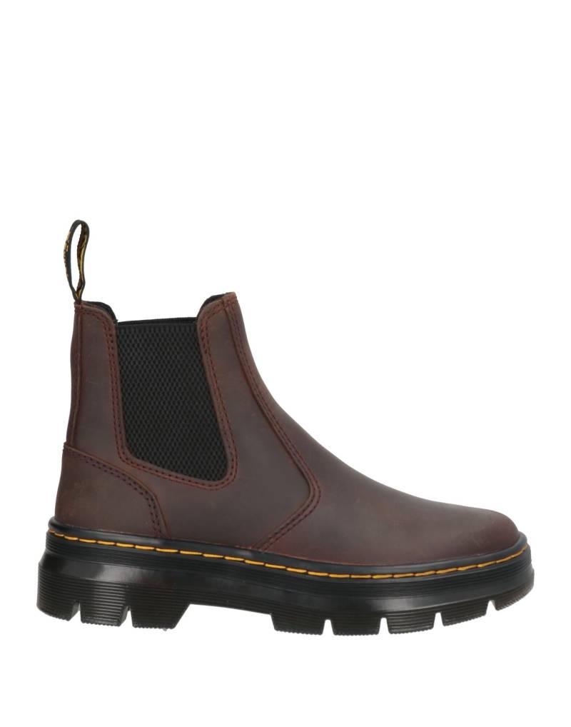 DR. MARTENS Stiefelette Damen Dunkelbraun von DR. MARTENS