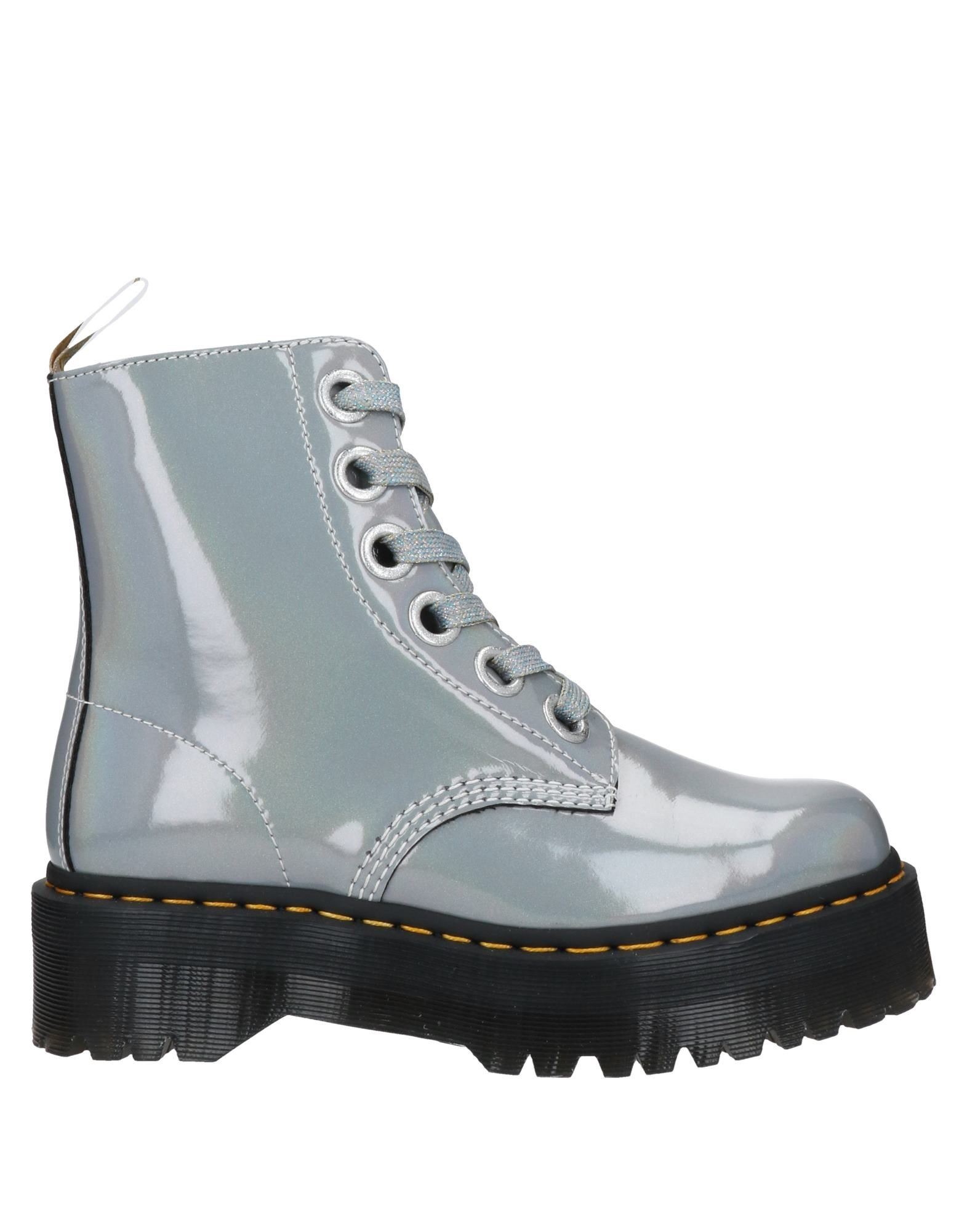 DR. MARTENS Stiefelette Damen Hellgrau DR. MARTENS Stiefelette Damen Hellgrau von DR. MARTENS