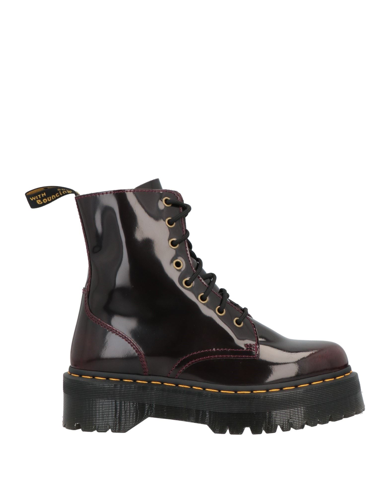 DR. MARTENS Stiefelette Damen Pflaume von DR. MARTENS