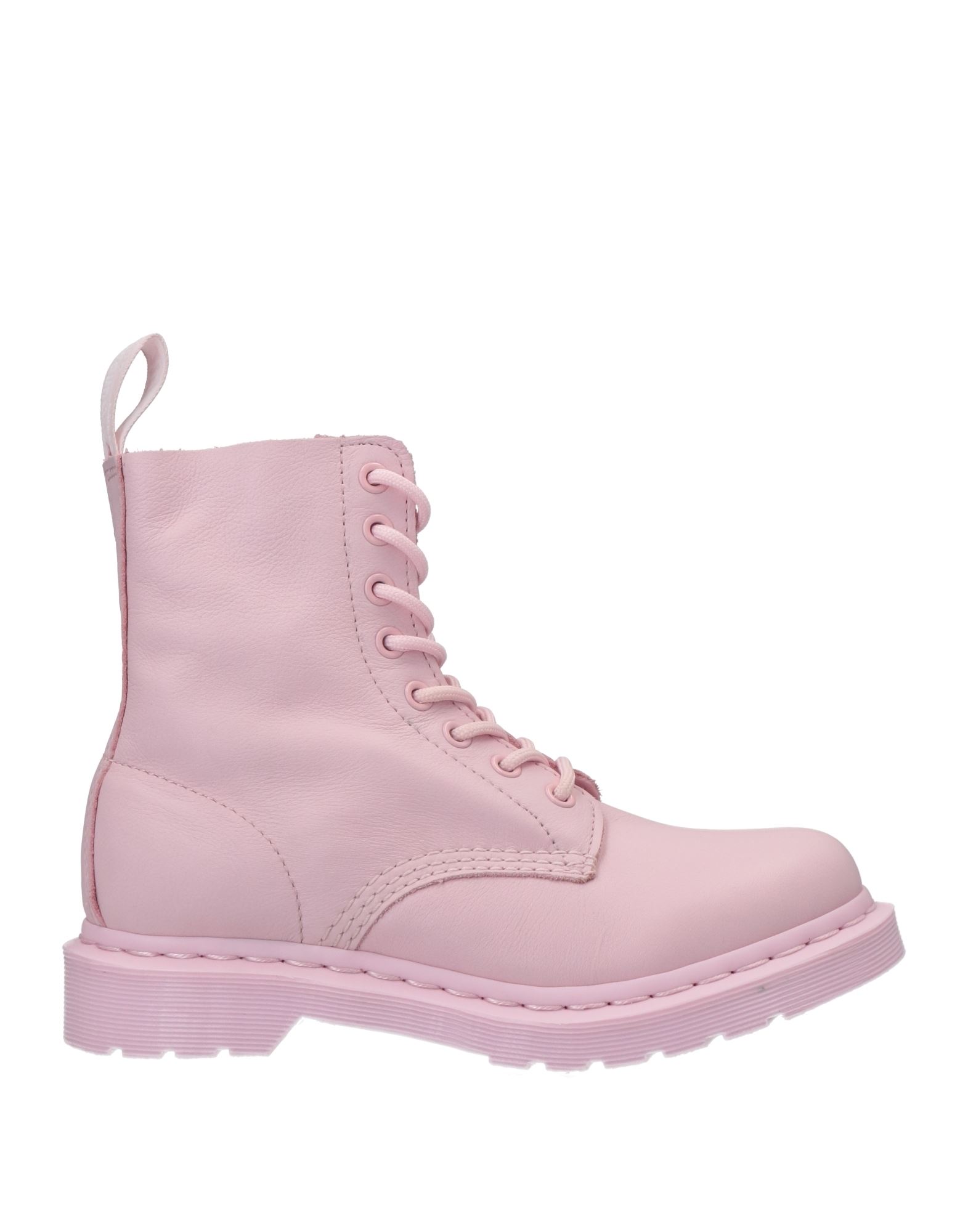 DR. MARTENS Stiefelette Damen Rosa von DR. MARTENS