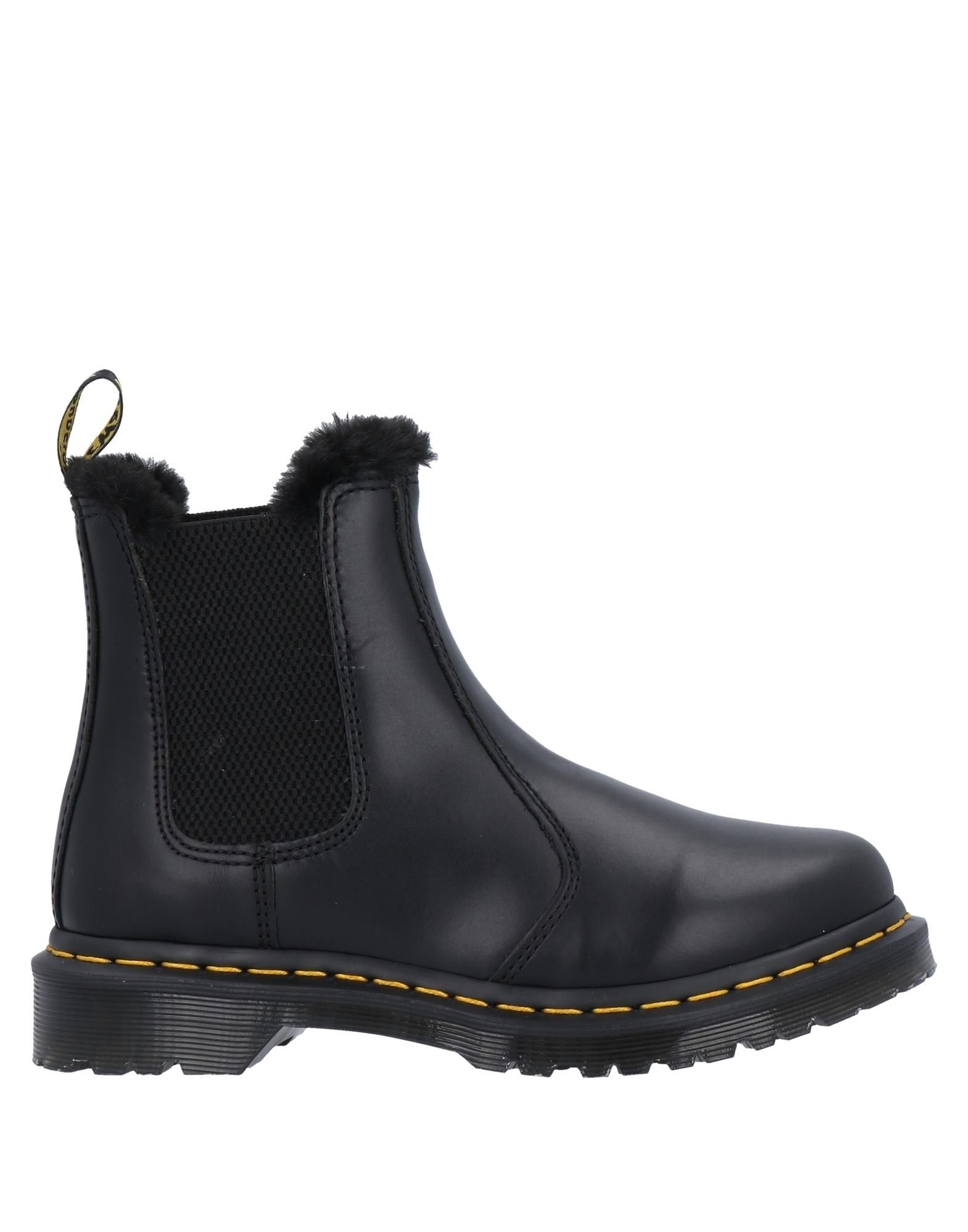 DR. MARTENS Stiefelette Damen Schwarz von DR. MARTENS