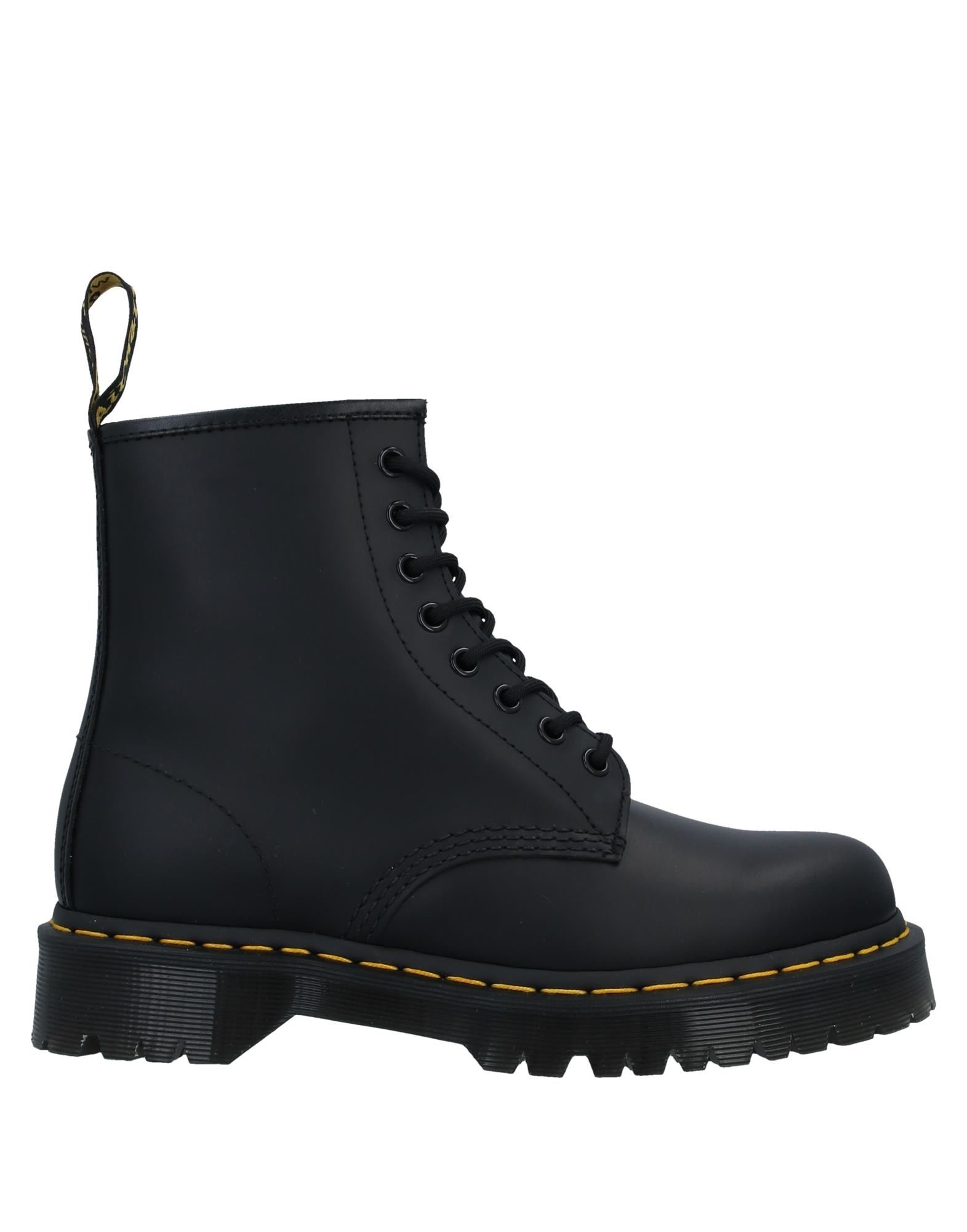 DR. MARTENS Stiefelette Damen Schwarz von DR. MARTENS