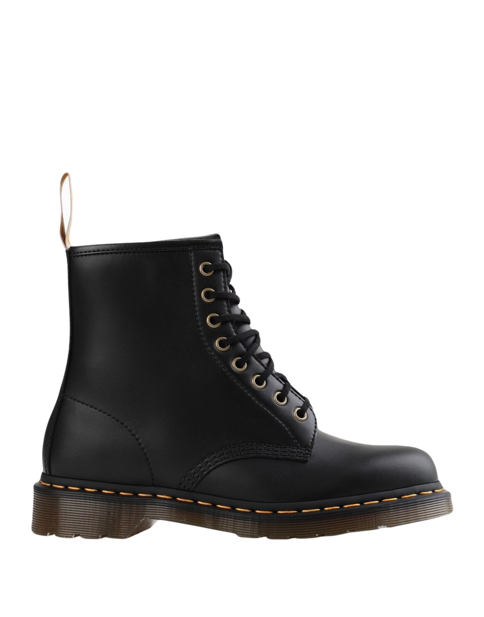 DR. MARTENS Stiefelette Damen Schwarz von DR. MARTENS