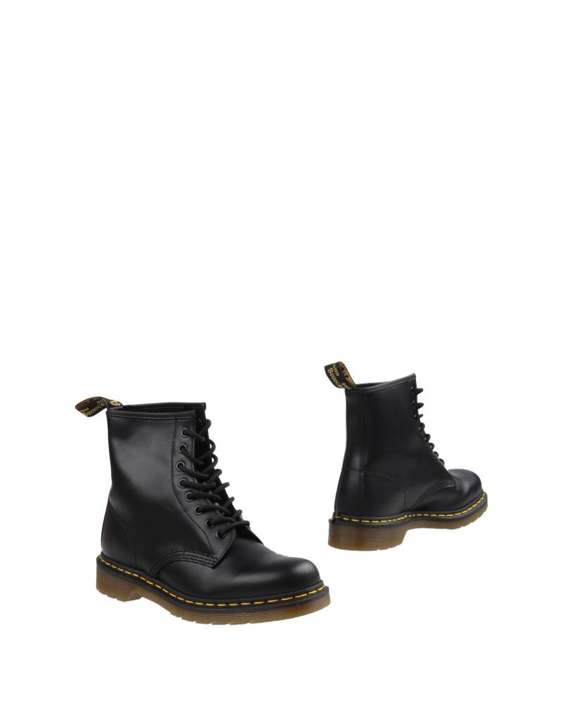 DR. MARTENS Stiefelette Damen Schwarz von DR. MARTENS