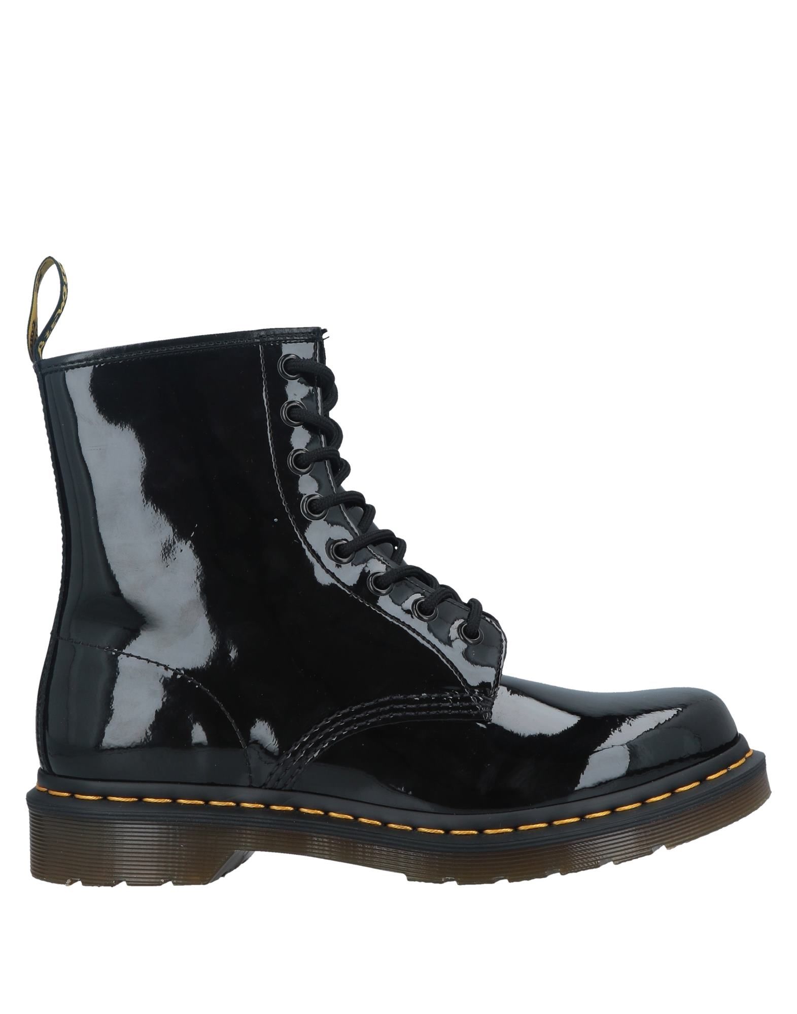 DR. MARTENS Stiefelette Damen Schwarz von DR. MARTENS