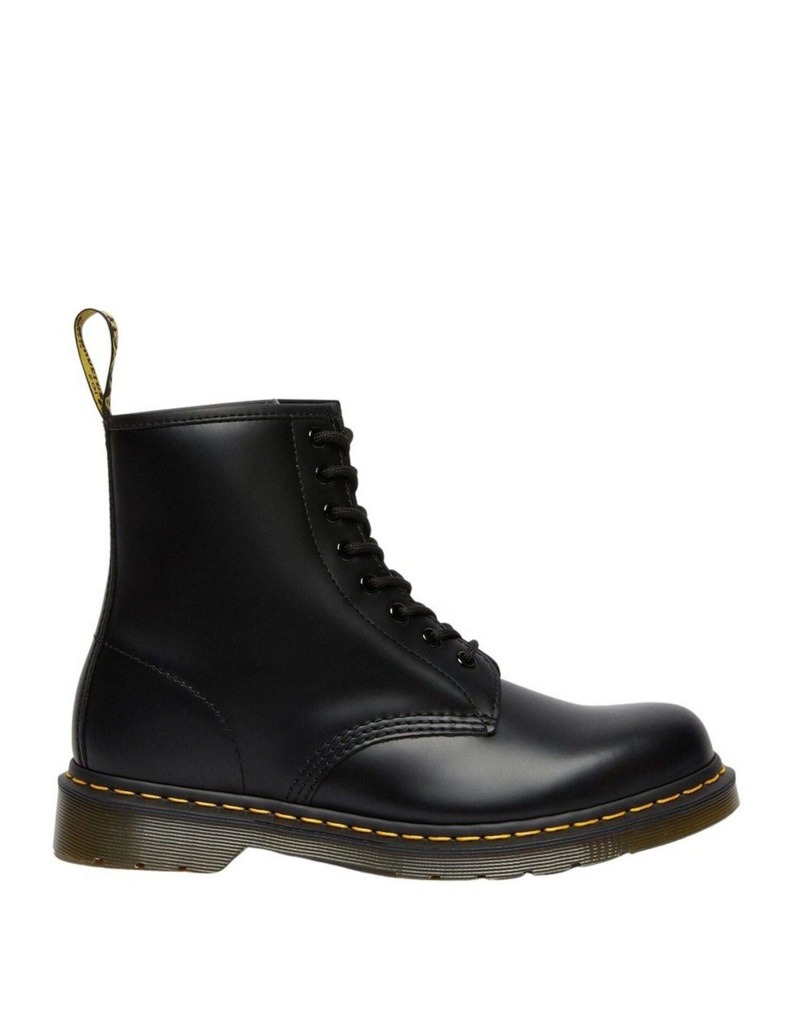 DR. MARTENS Stiefelette Unisex Schwarz von DR. MARTENS