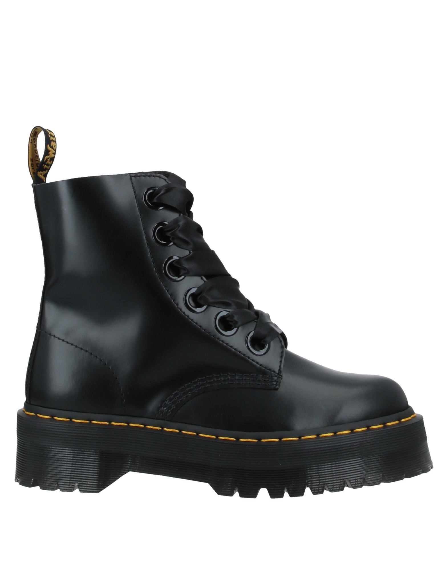 DR. MARTENS Stiefelette Damen Schwarz von DR. MARTENS