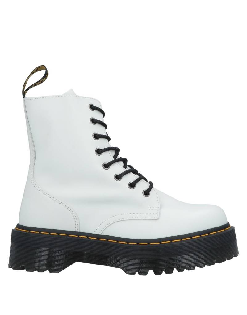 DR. MARTENS Stiefelette Damen Weiß von DR. MARTENS