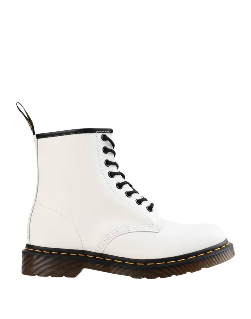 DR. MARTENS Stiefelette Damen Weiß von DR. MARTENS