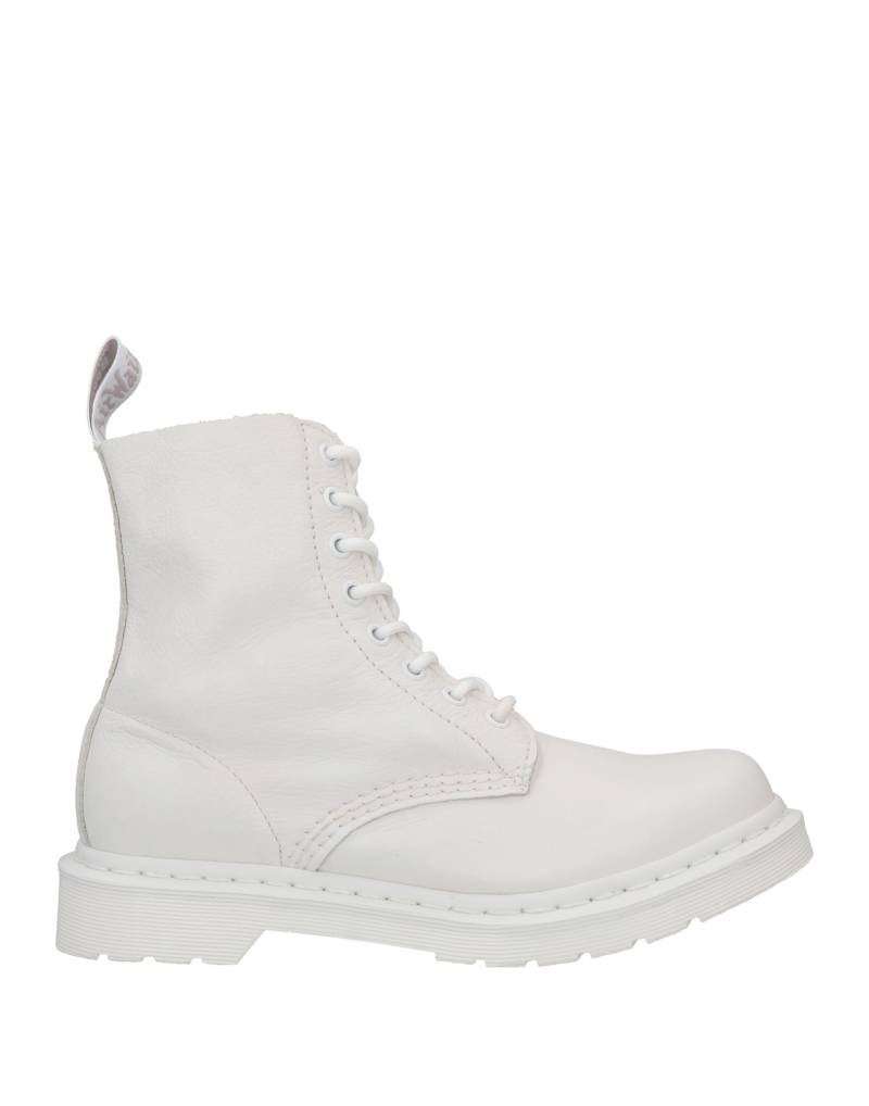 DR. MARTENS Stiefelette Damen Weiß von DR. MARTENS