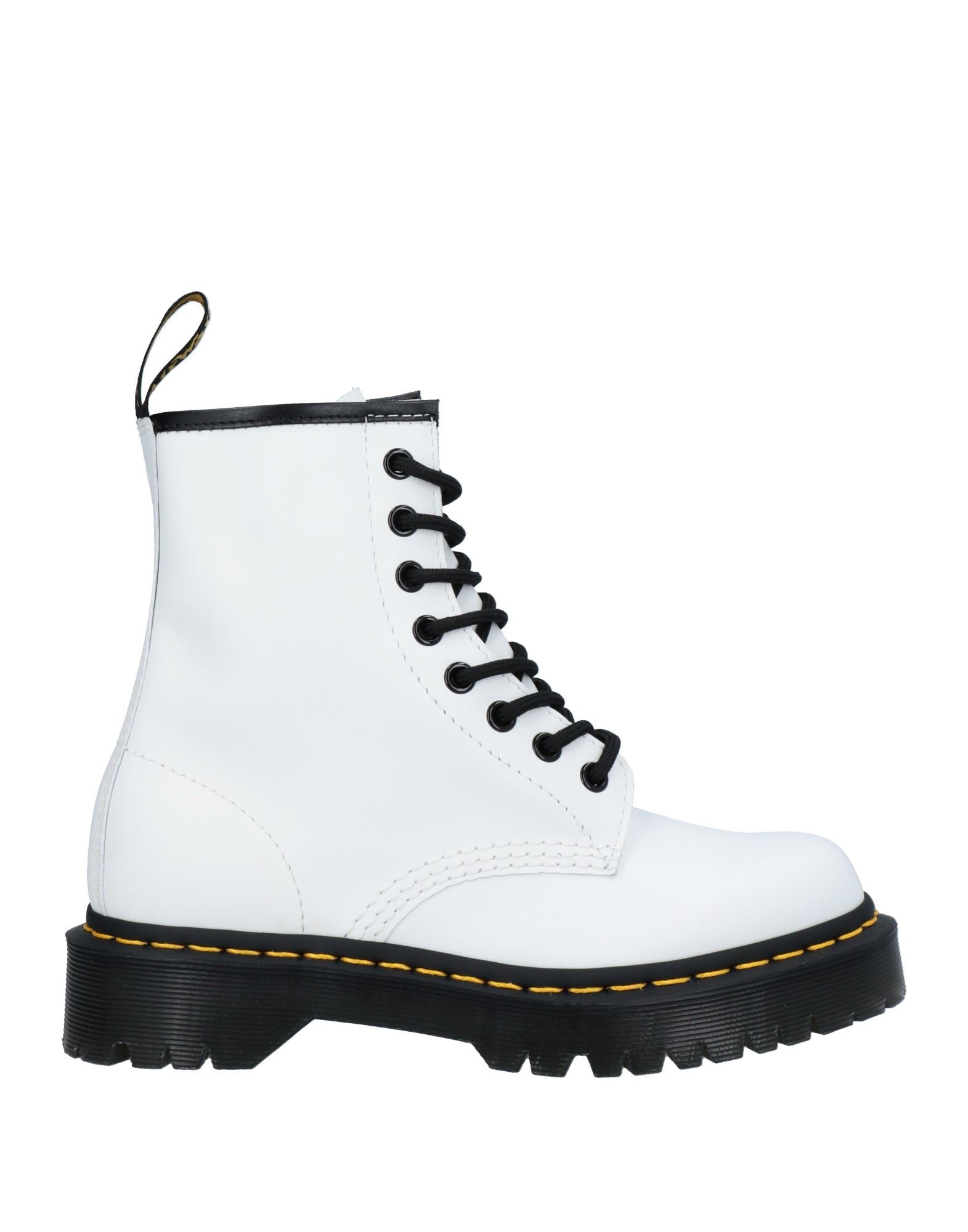 DR. MARTENS Stiefelette Damen Weiß DR. MARTENS Stiefelette Damen Weiß von DR. MARTENS