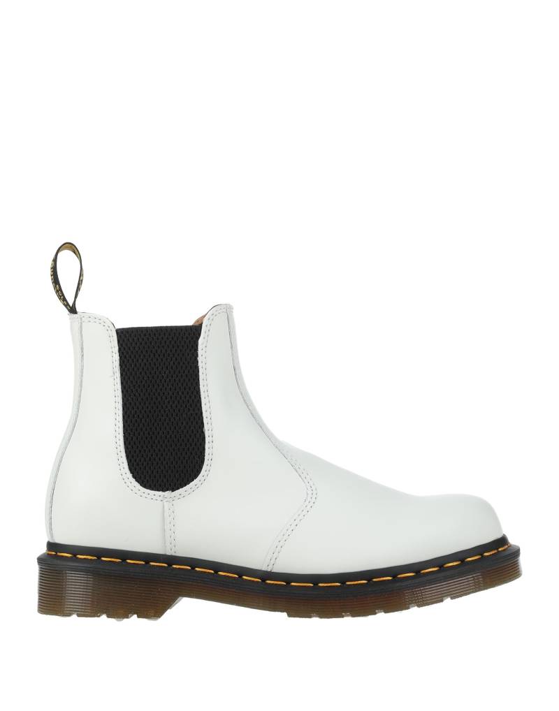 DR. MARTENS Stiefelette Damen Weiß von DR. MARTENS