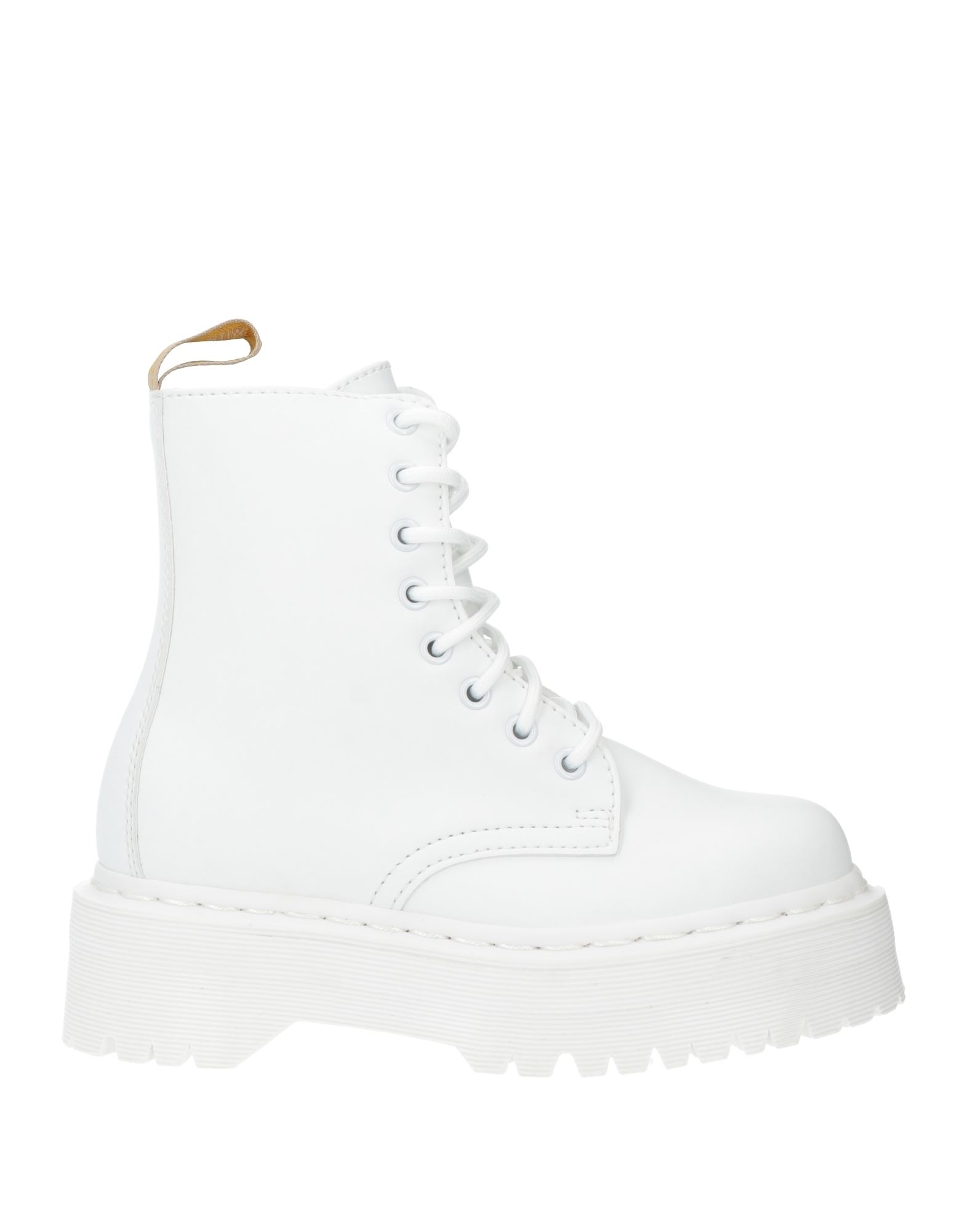 DR. MARTENS Stiefelette Damen Weiß DR. MARTENS Stiefelette Damen Weiß von DR. MARTENS