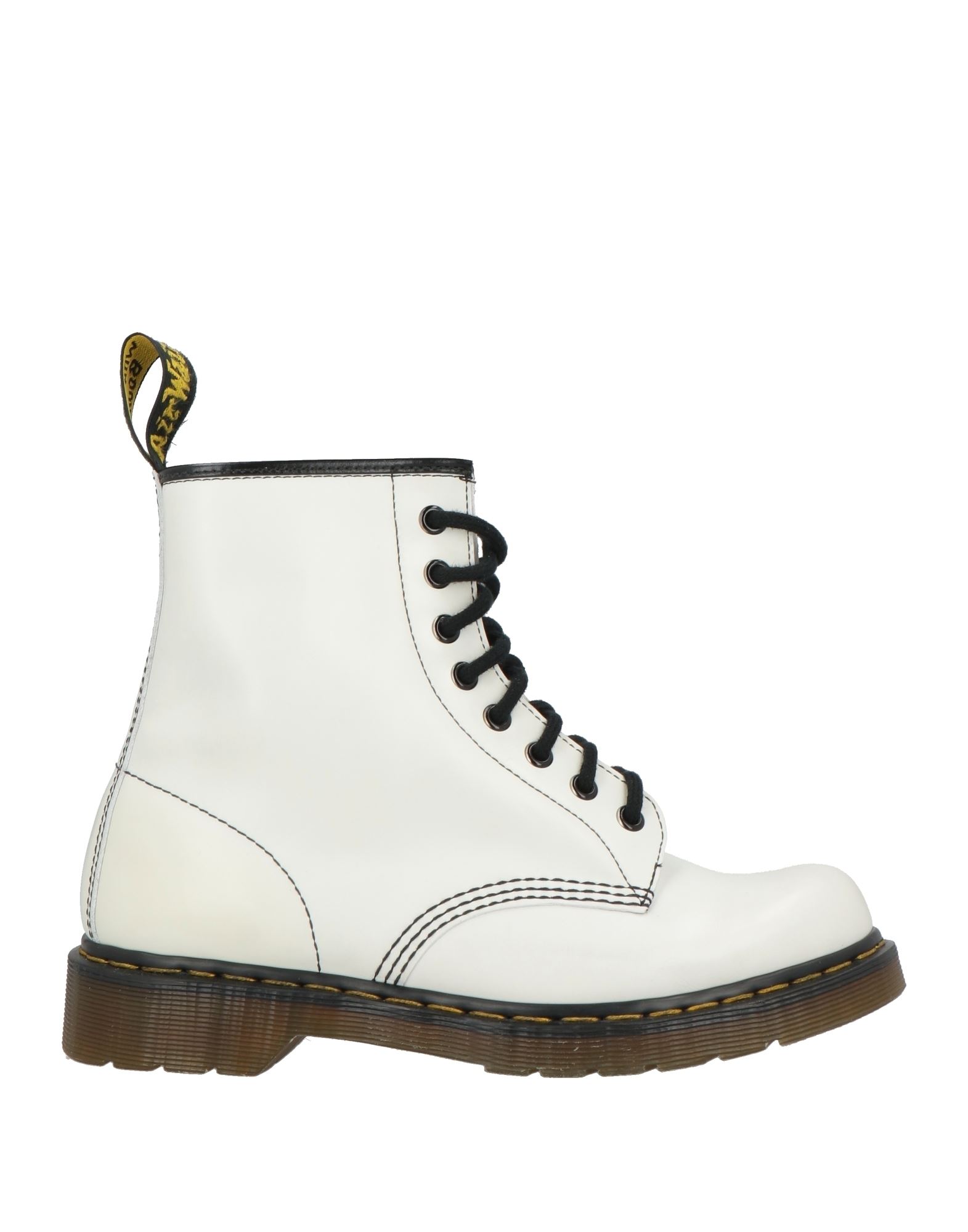 DR. MARTENS Stiefelette Damen Weiß DR. MARTENS Stiefelette Damen Weiß von DR. MARTENS
