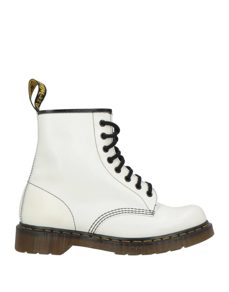 DR. MARTENS Stiefelette Damen Weiß von DR. MARTENS