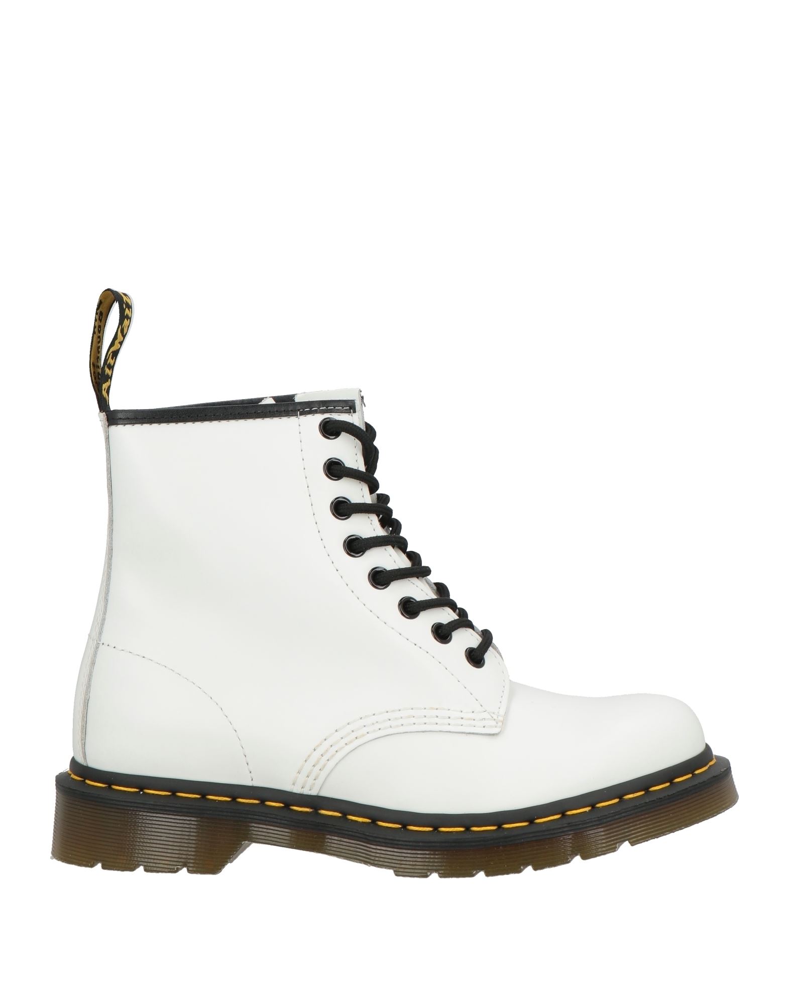 DR. MARTENS Stiefelette Damen Weiß DR. MARTENS Stiefelette Damen Weiß von DR. MARTENS