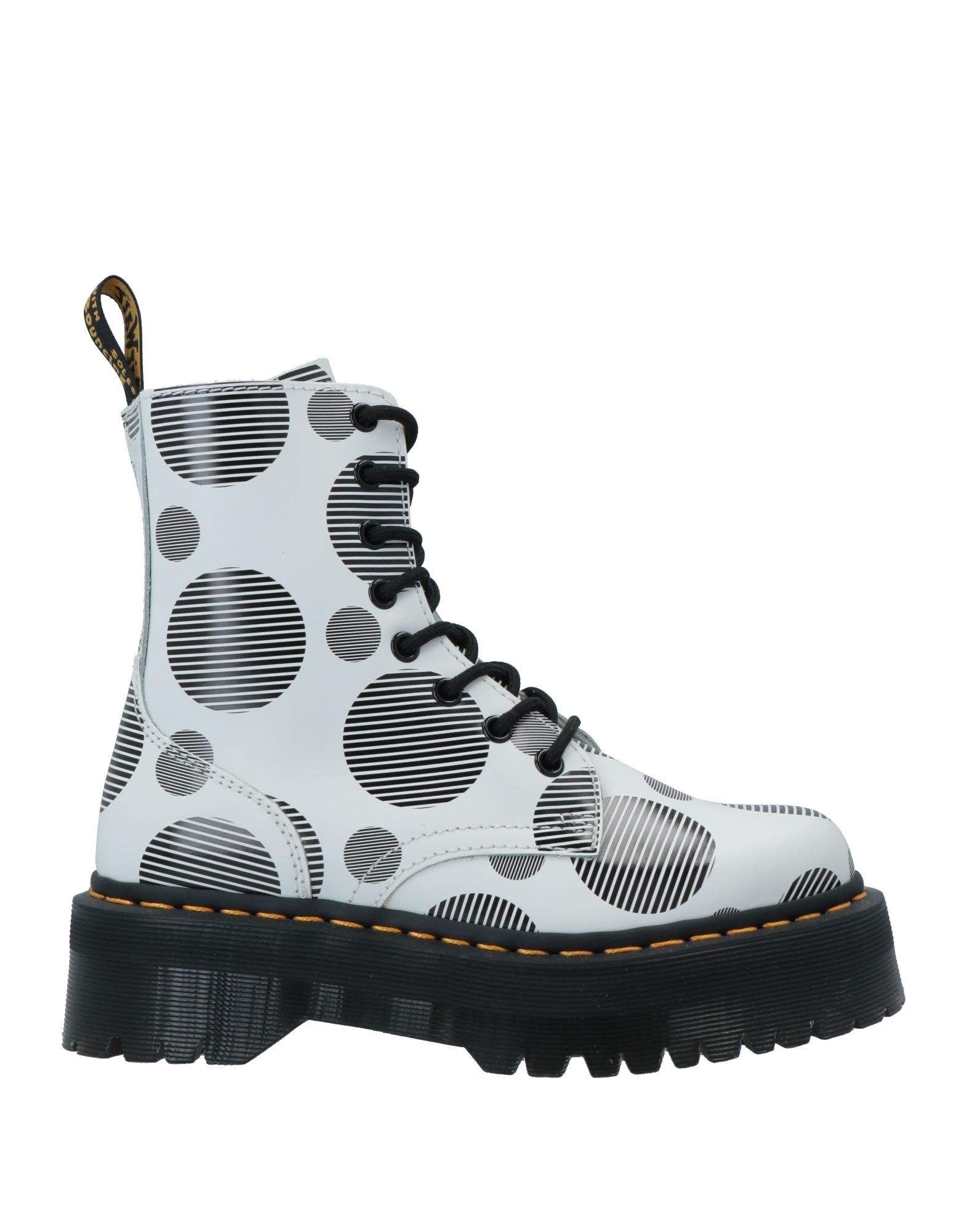 DR. MARTENS Stiefelette Damen Weiß DR. MARTENS Stiefelette Damen Weiß von DR. MARTENS