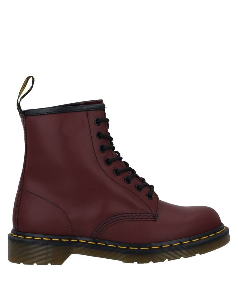 DR. MARTENS Stiefelette Herren Bordeaux von DR. MARTENS