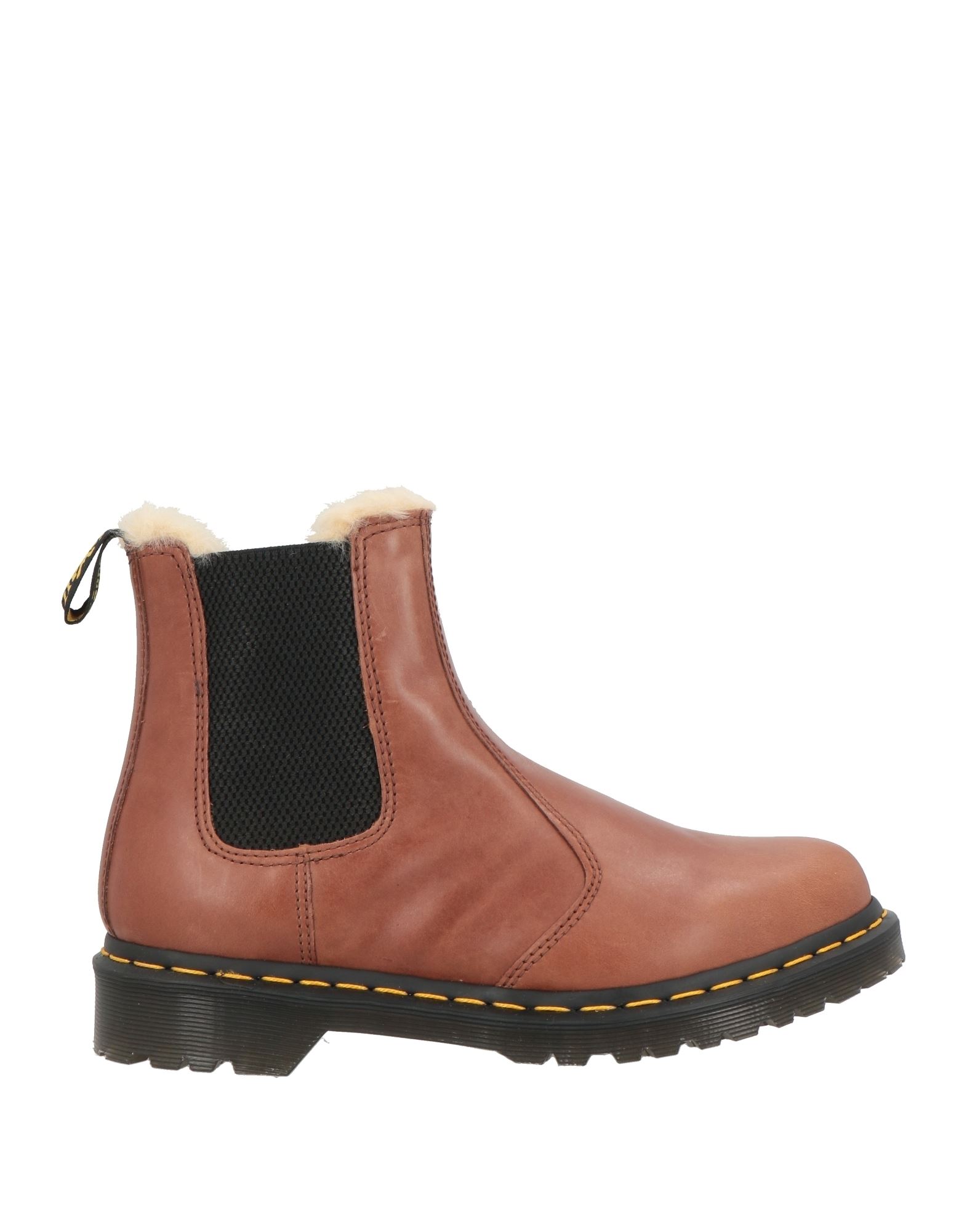 DR. MARTENS Stiefelette Herren Braun von DR. MARTENS