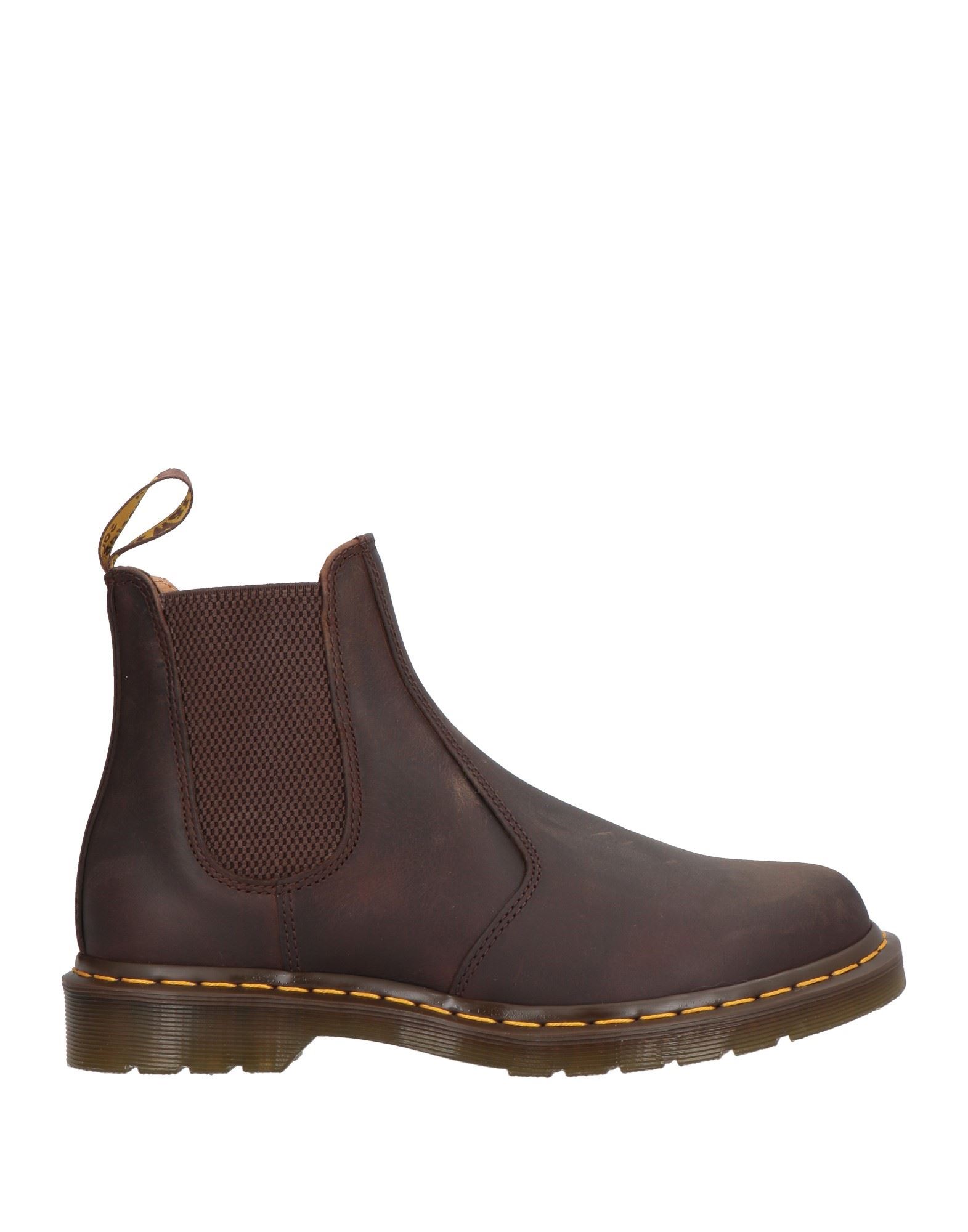 DR. MARTENS Stiefelette Herren Dunkelbraun von DR. MARTENS
