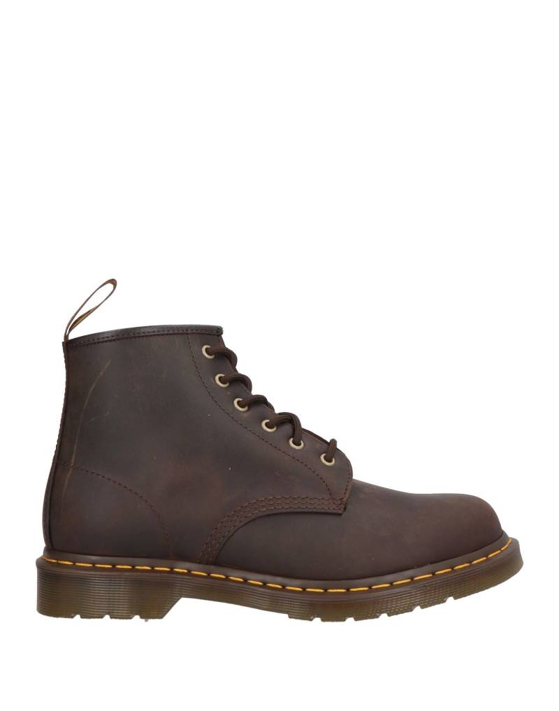 DR. MARTENS Stiefelette Herren Dunkelbraun von DR. MARTENS