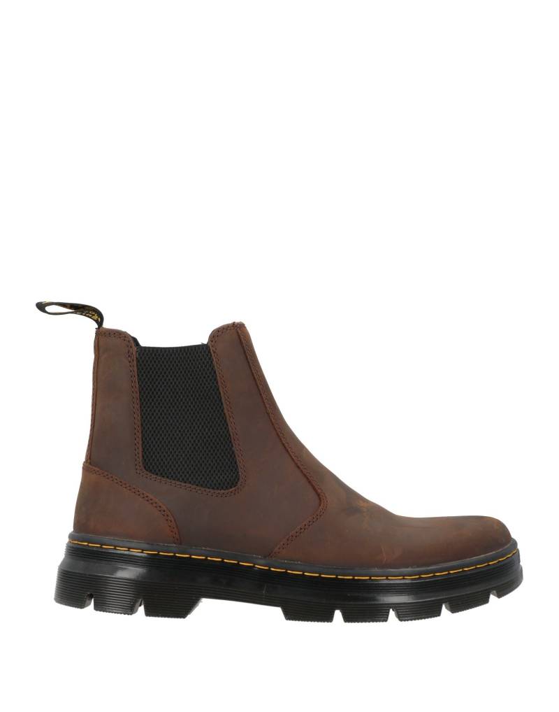 DR. MARTENS Stiefelette Herren Dunkelbraun von DR. MARTENS