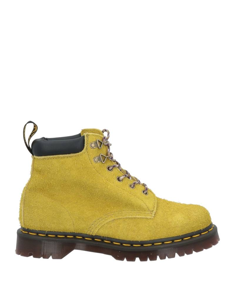 DR. MARTENS Stiefelette Herren Limettengrün von DR. MARTENS