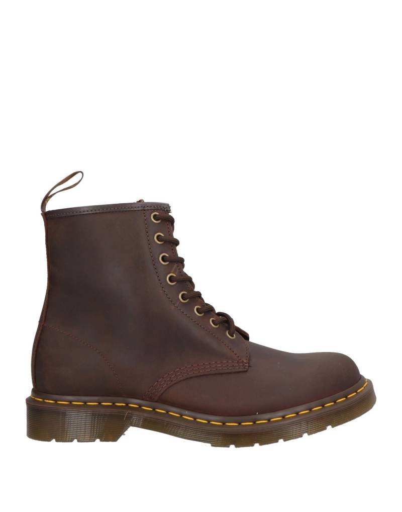 DR. MARTENS Stiefelette Herren Schokobraun von DR. MARTENS