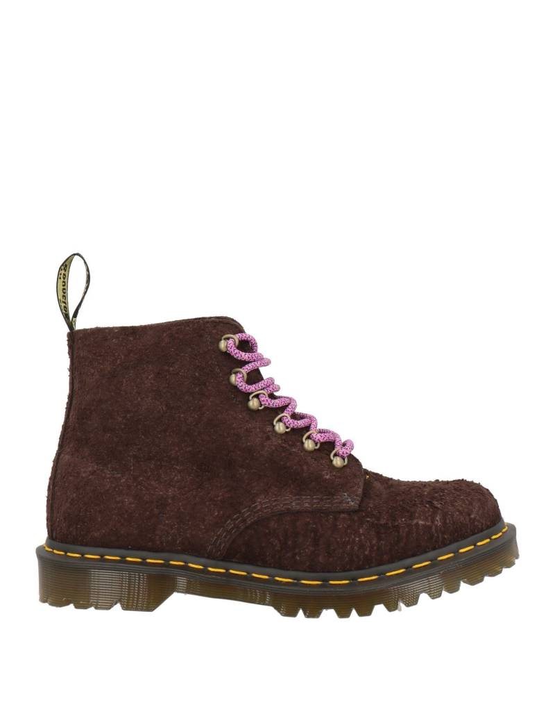 DR. MARTENS Stiefelette Herren Schokobraun von DR. MARTENS