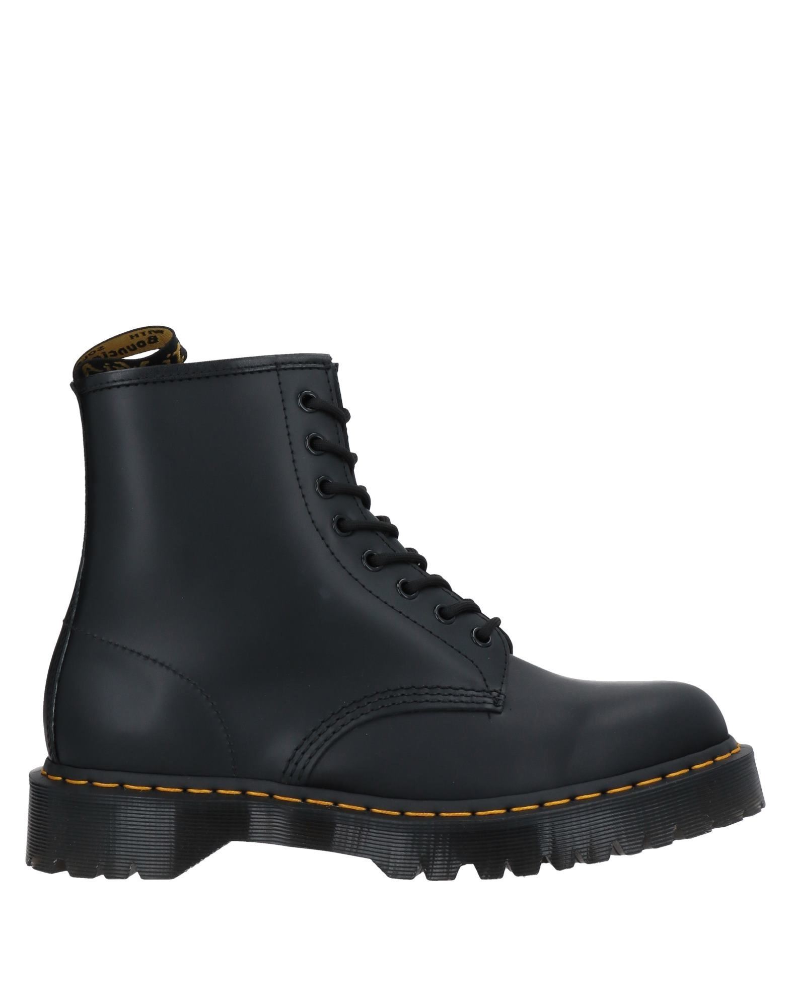 DR. MARTENS Stiefelette Herren Schwarz von DR. MARTENS