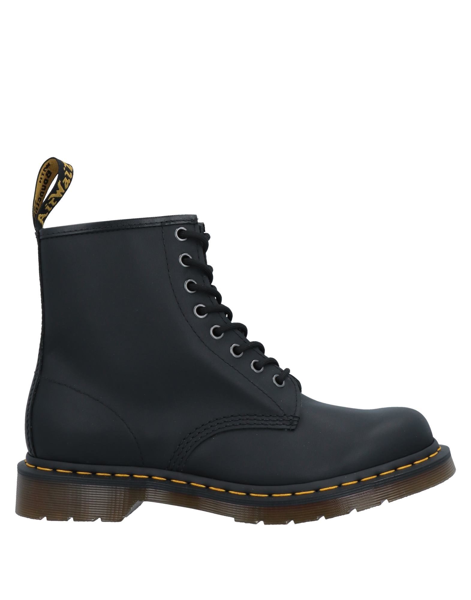 DR. MARTENS Stiefelette Herren Schwarz von DR. MARTENS