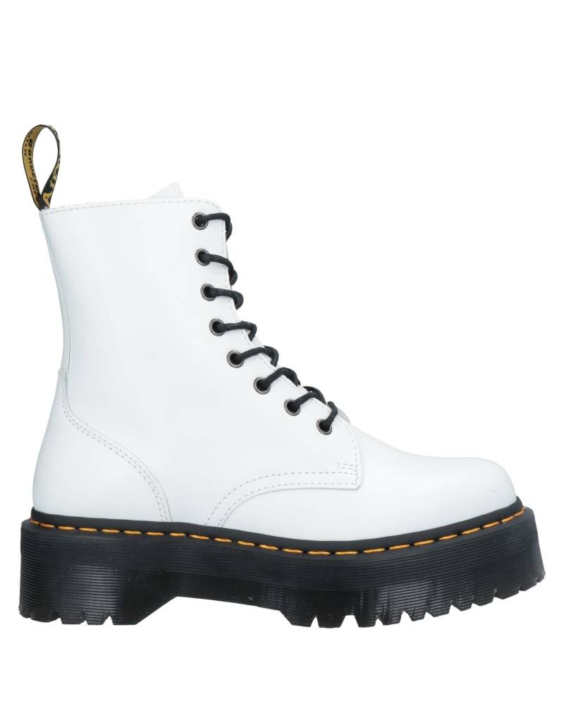 DR. MARTENS Stiefelette Herren Weiß von DR. MARTENS